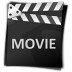 File MOV Icon 72x72 png